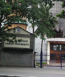 Christ university and academy  