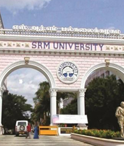 SRM university