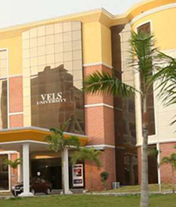 Vels university